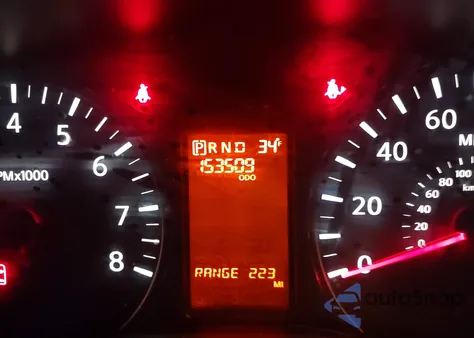 2019 Nissan Nv Cargo Nv2500 Hd Sv V8 из США, поврежденный, VIN 1N6AF0LY9KN811402